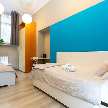 Casa Luce Family House Centro Free Wifi - Netflix Apartment