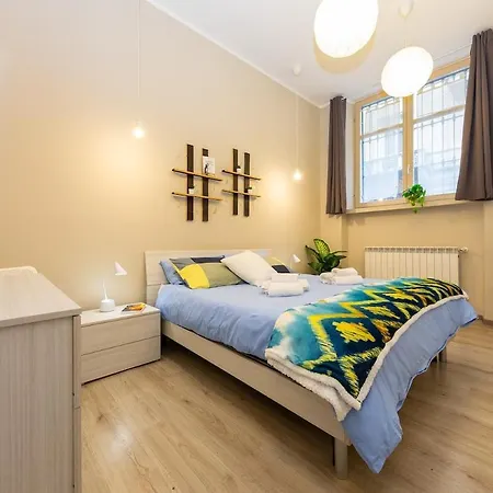 Apartment Casa Luce Family House Centro Free Wifi - Netflix Turin