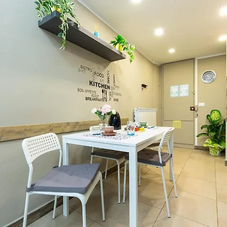 Casa Luce Family House Centro Free Wifi - Netflix * Turin