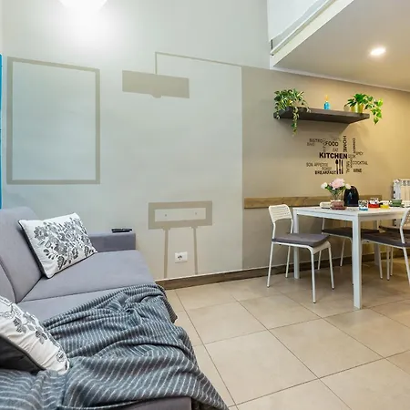 Casa Luce Family House Centro Free Wifi - Netflix * Turin