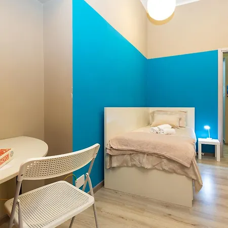 Casa Luce Family House Centro Free Wifi - Netflix Apartment