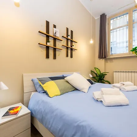 Casa Luce Family House Centro Free Wifi - Netflix * Turin